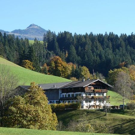 Ferienwohnung Lehenhof 호프가르텐 임 브릭젠탈 외부 사진