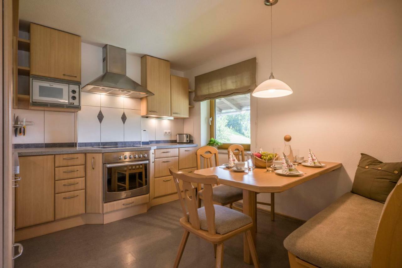 Ferienwohnung Lehenhof 호프가르텐 임 브릭젠탈 외부 사진