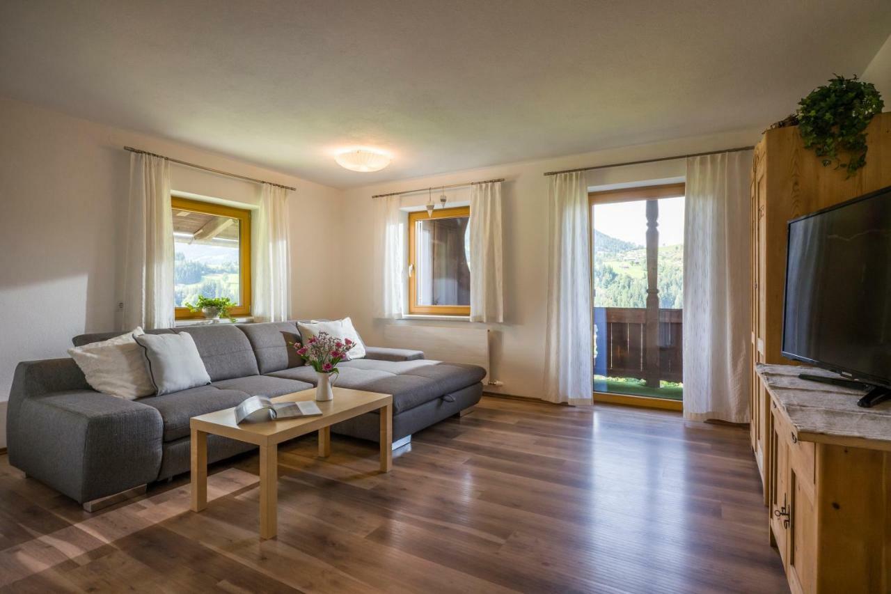 Ferienwohnung Lehenhof 호프가르텐 임 브릭젠탈 외부 사진