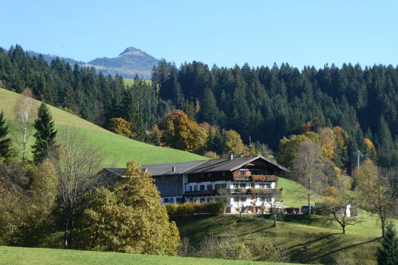 Ferienwohnung Lehenhof 호프가르텐 임 브릭젠탈 외부 사진