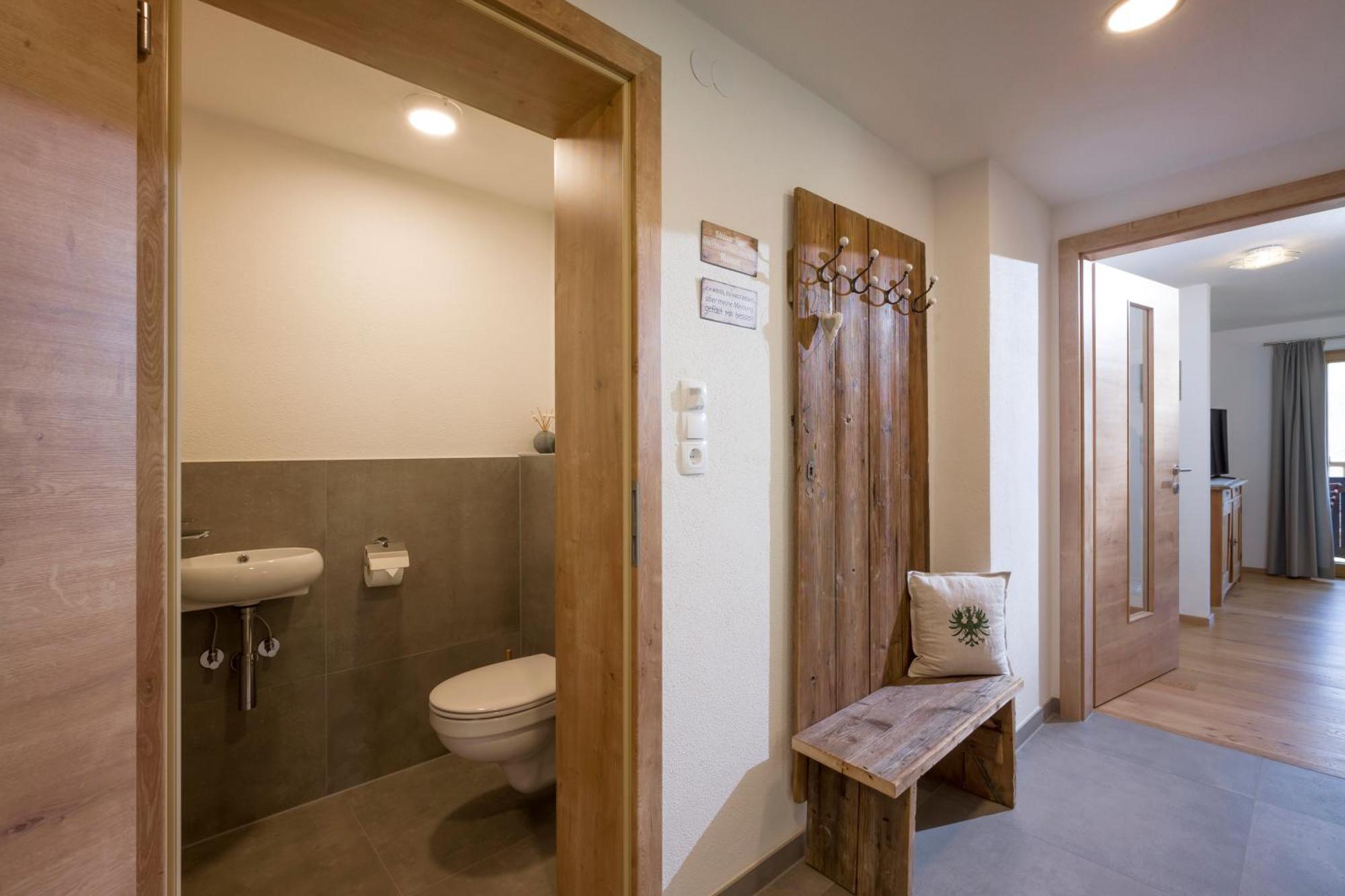 Ferienwohnung Lehenhof 호프가르텐 임 브릭젠탈 외부 사진